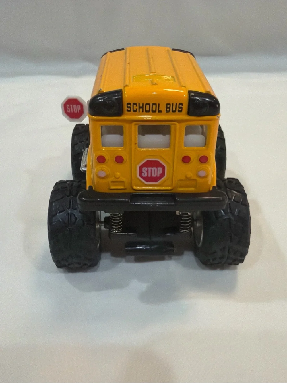 The Unbranded Brand bold yellow